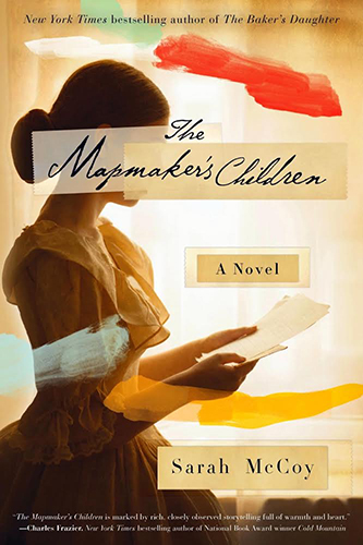 Book Review:  The Mapmaker’s Children
