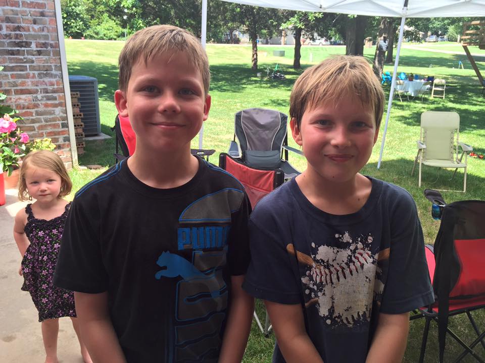 Third Cousins and Look Enough Alike to be Brothers