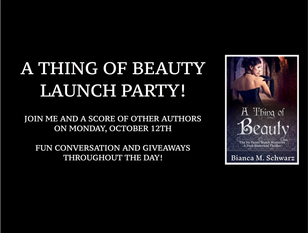 Book Launch Party