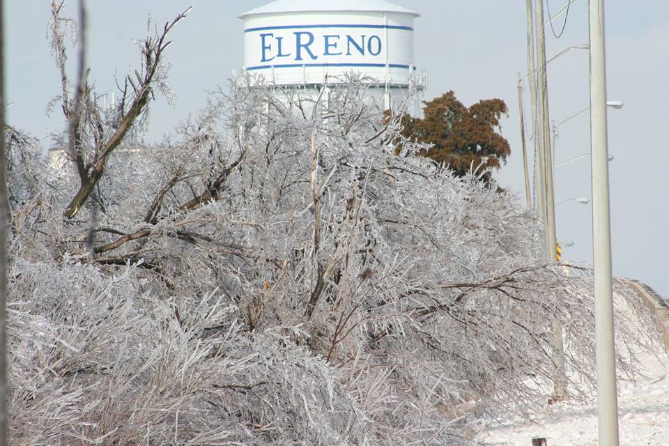 El Reno, OK – Cleanup After a Devastating Ice&nbsp;Storm
