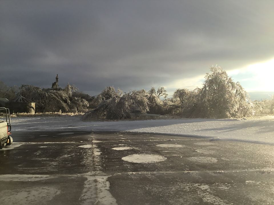 El Reno, OK: Beauty in the Midst of Destruction – C.H. Armstrong Books