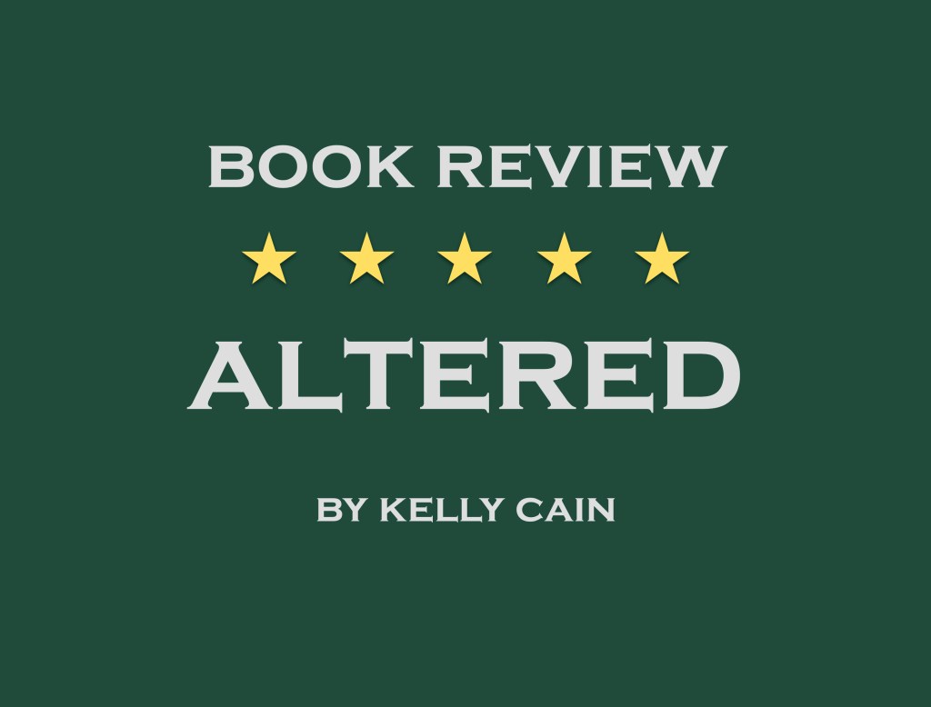 Book Review:  Altered