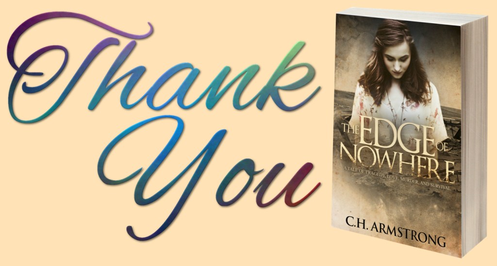 A Note of Heartfelt&nbsp;Thanks!