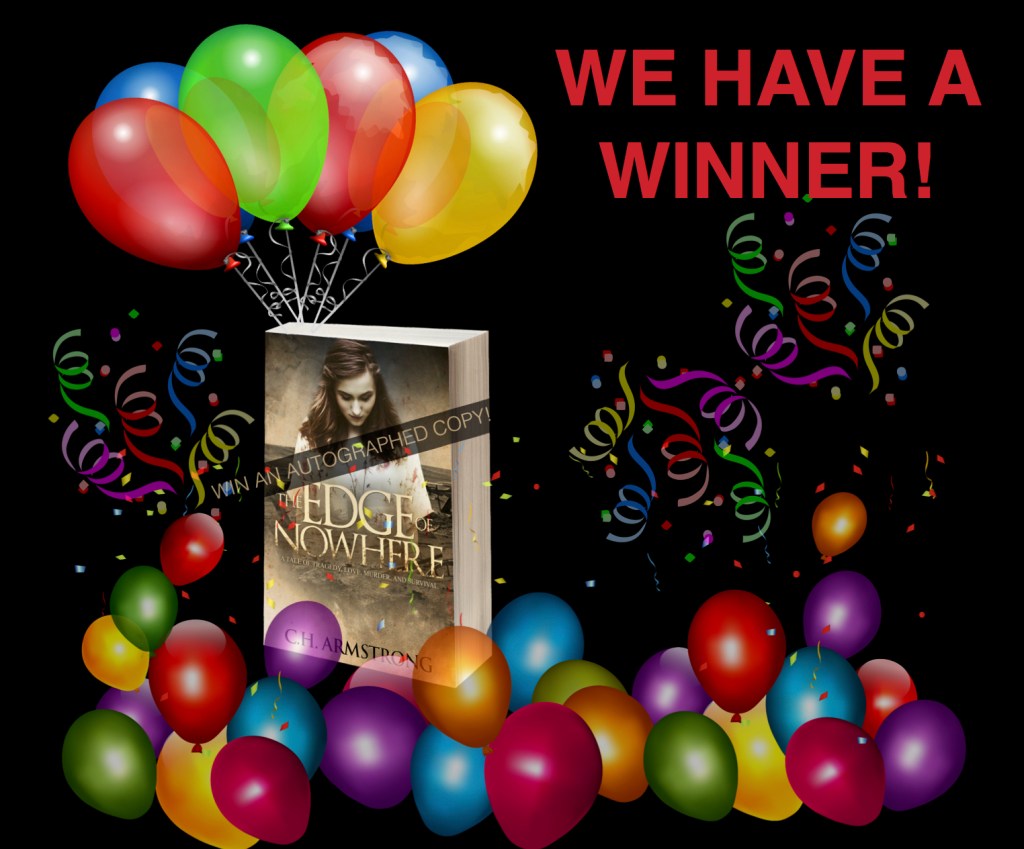 WINNER ANNOUNCEMENT!