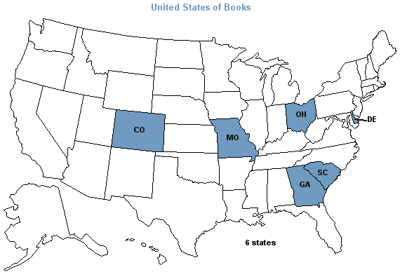 USofbooksSouthCarolina