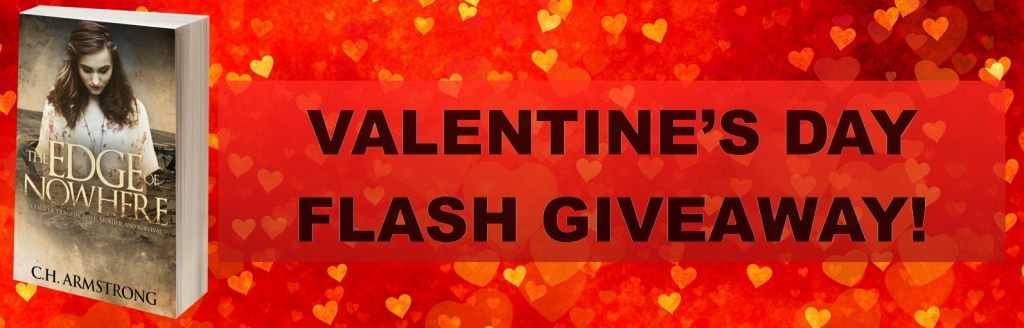 VALENTINE’S DAY FLASH GIVEAWAY!