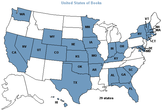 USBooks Kentucky