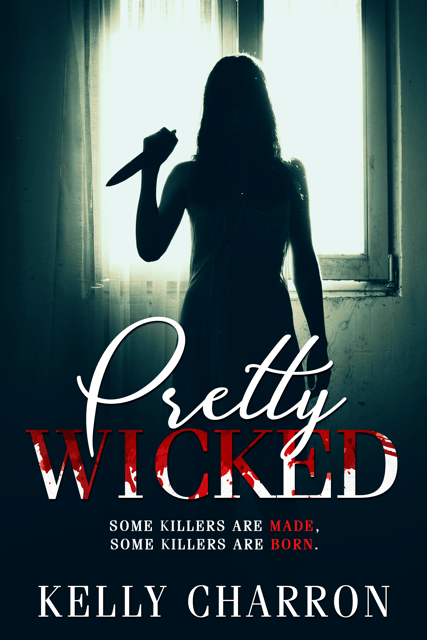 Pretty Wicked Printable 330 6x9