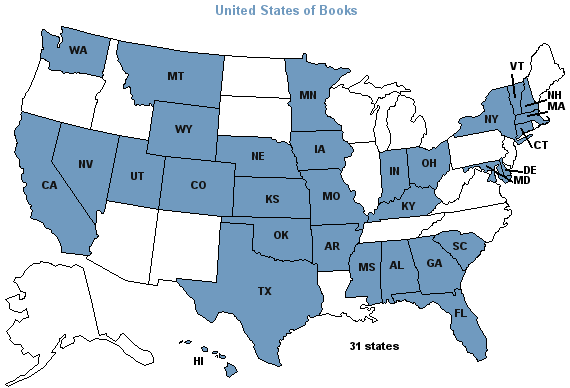 USbooks Montana