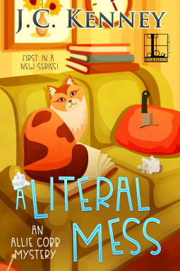BOOK REVIEW: A LITERAL&nbsp;MESS